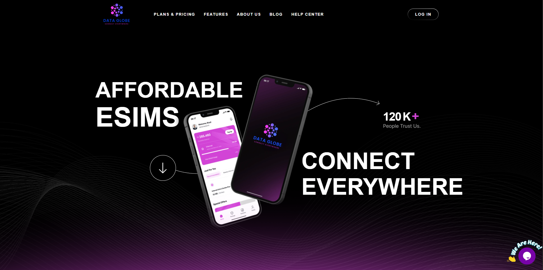 Data Globe E-Sim