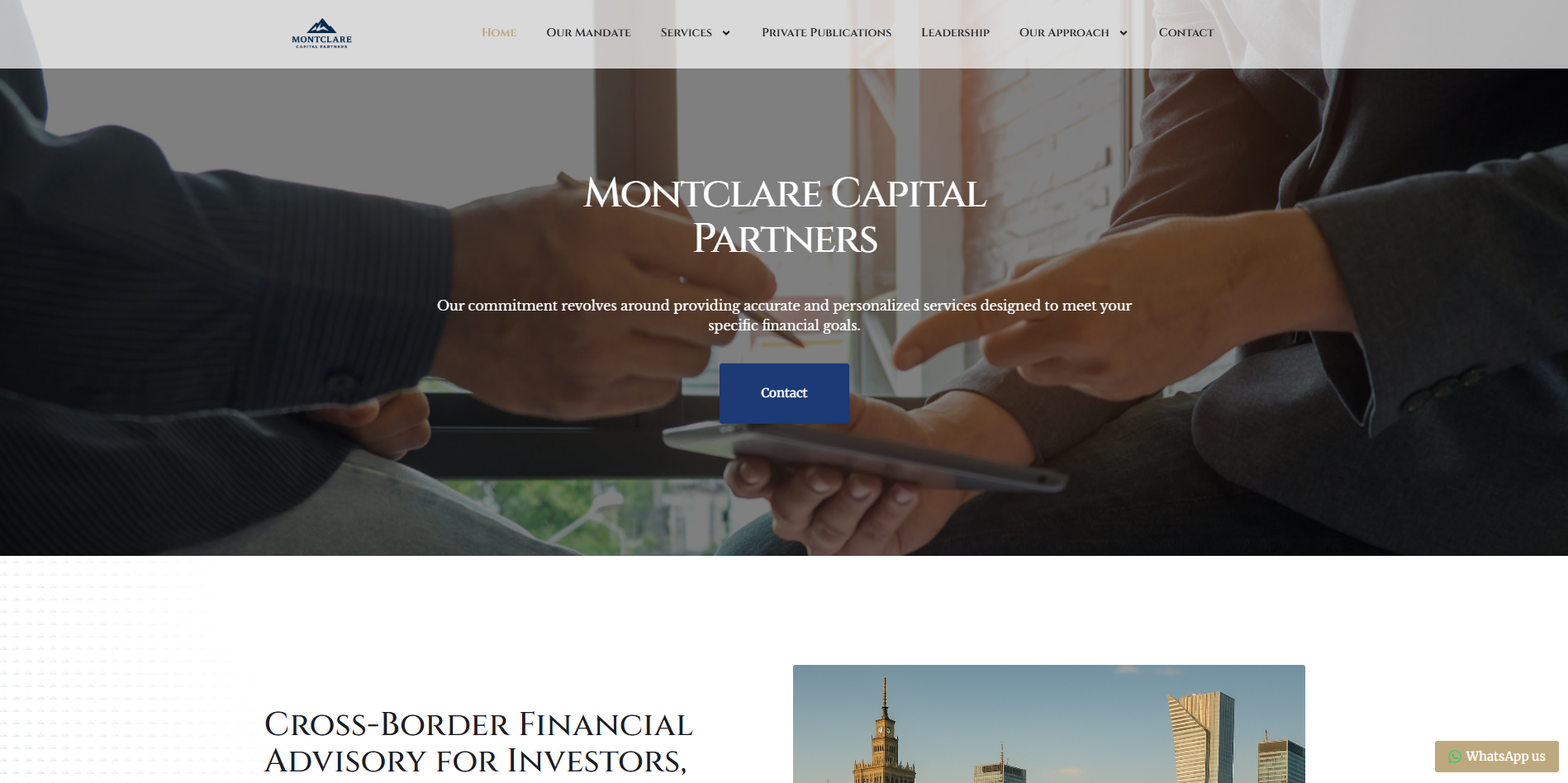 Montclare Capital