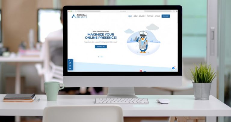 web design company canada